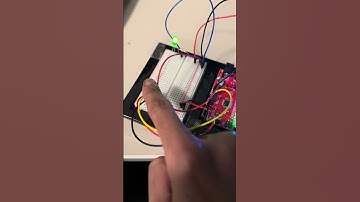 Circuit 1C: photoresistor