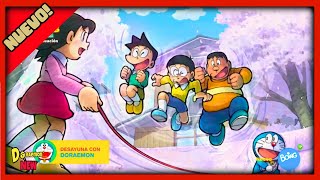 Nuevo Doraemon Nuevos Capítulos 2025 - Un Perfil Un Poco Adornado
