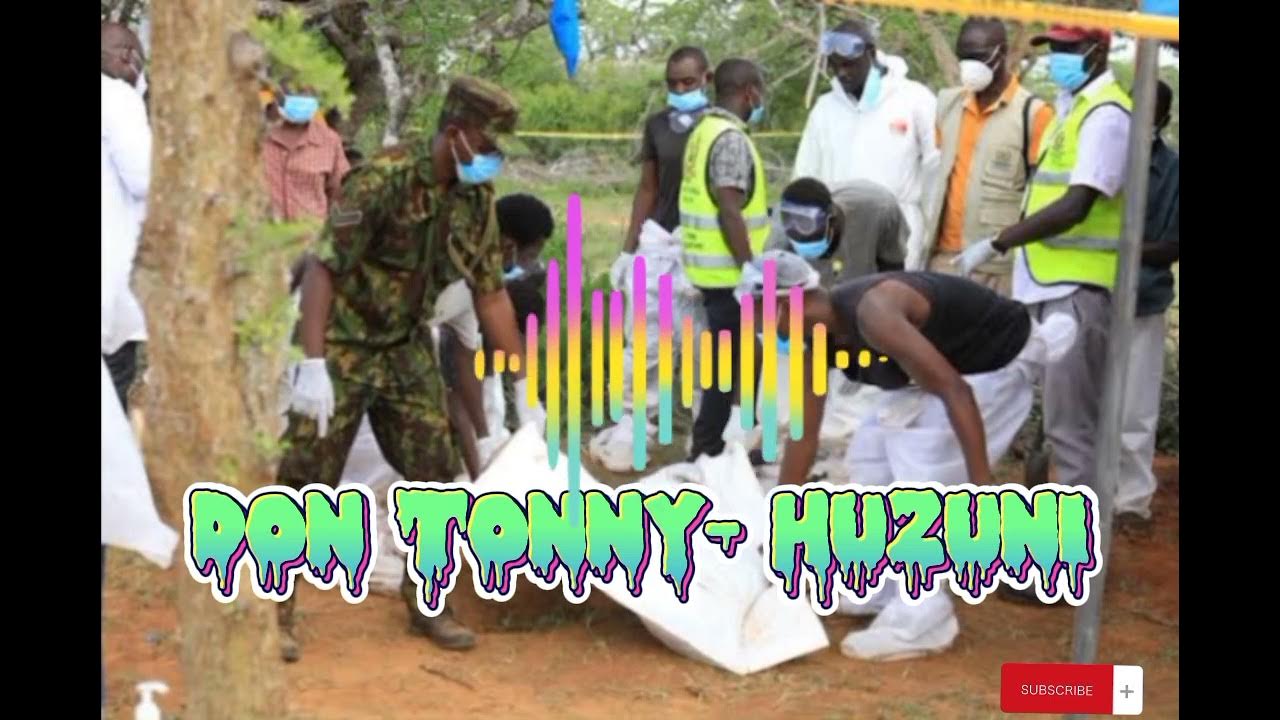 Don tonny huzuni official audio youtube