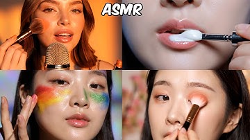 30 Minutes of the Most Relaxing and Satisfying AI ASMR Compilation You