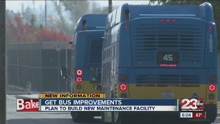 GET Bus update