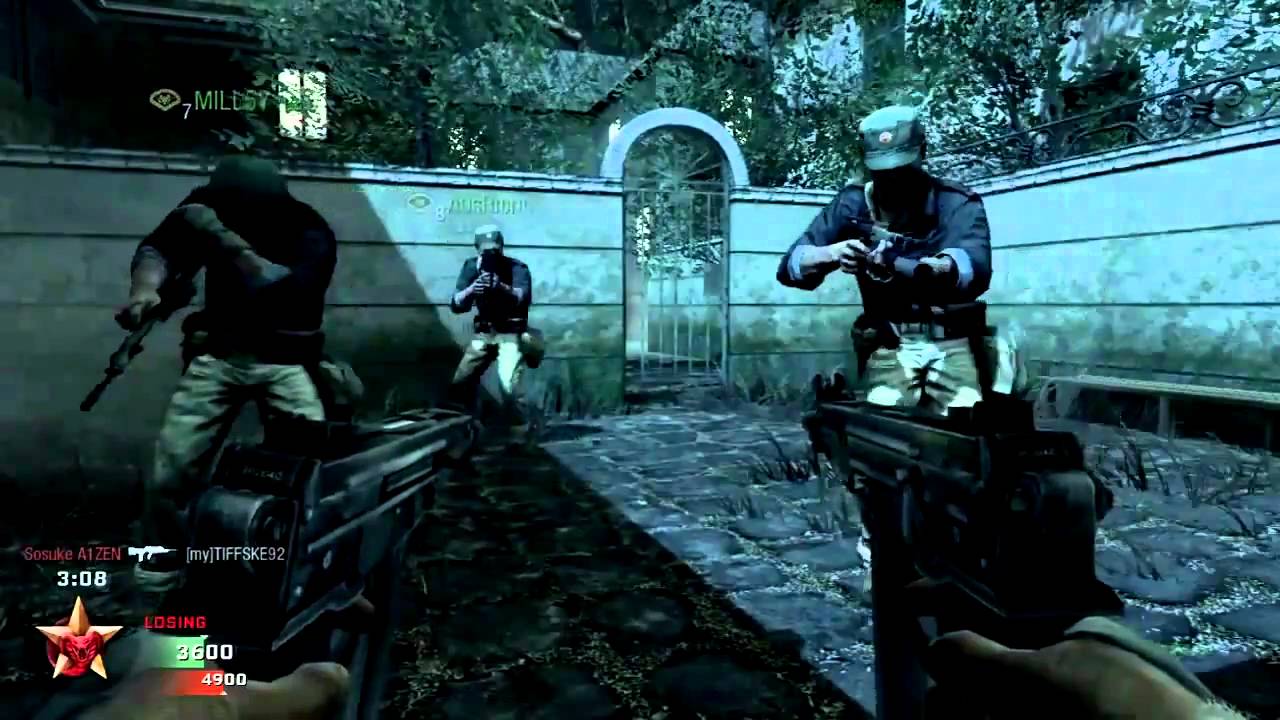 How To Be An Asshole in Black ops Ep.1