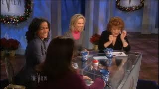 Rosie Vs. Trump - The View
