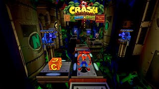 Crash Bandicoot: Smash N Craft Demo Fan Game: Part 6: Level 6