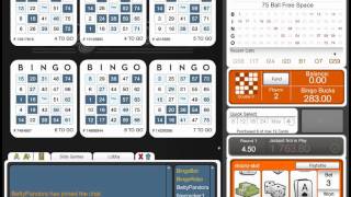 Bingo Hotel - Game In Play screenshot 5