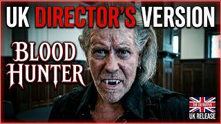 Blood Hunter Thirst & Rage UK Cut | Original Release