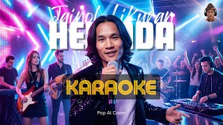 Helenda - Jainol Likuran (KARAOKE)