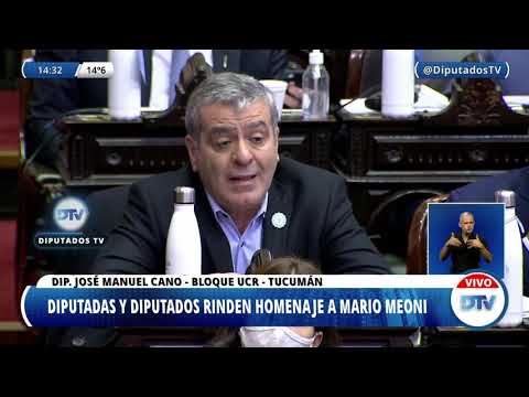 Diputado Cano, José Manuel- Sesión 19-05-2021 - HO