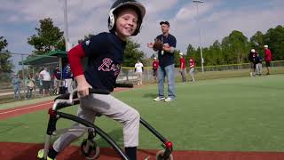 St. Johns County Celebrates Expansion of Field of Dreams Baseball with Ribbon-Cutting Ceremony