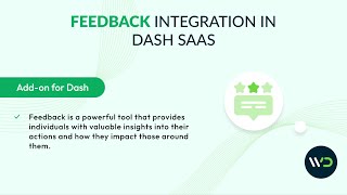 Feedback Module | Improve Progress with Backend System | Simple Integration