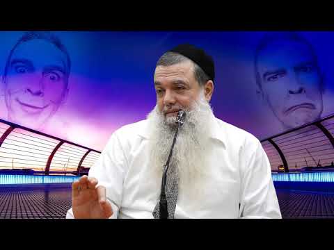 הרב יגאל כהן |  אם אתה רוצה להיות בן אדם חזק – תדאג להיות בן אדם שמח