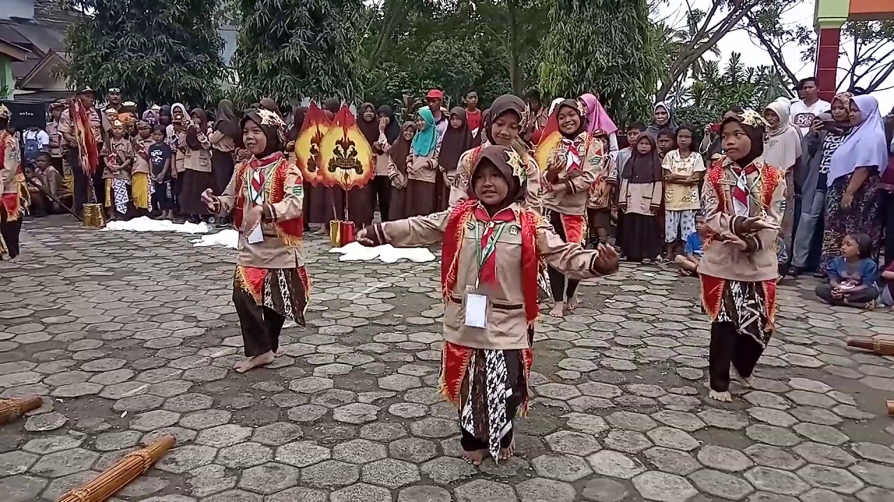 ⛔Pentas Seni Siaga SDN 1 Baleraksa 2019