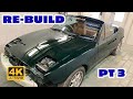 Final Paint and Build - Mazda Miata Mx5 Respray Part 3