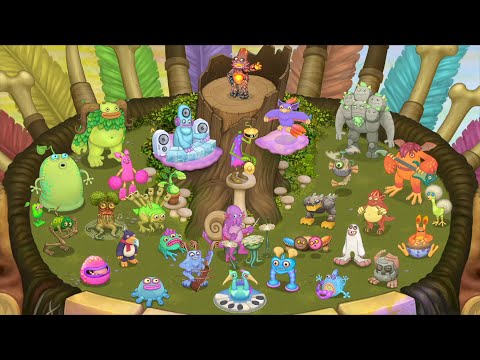 Tribal Island -