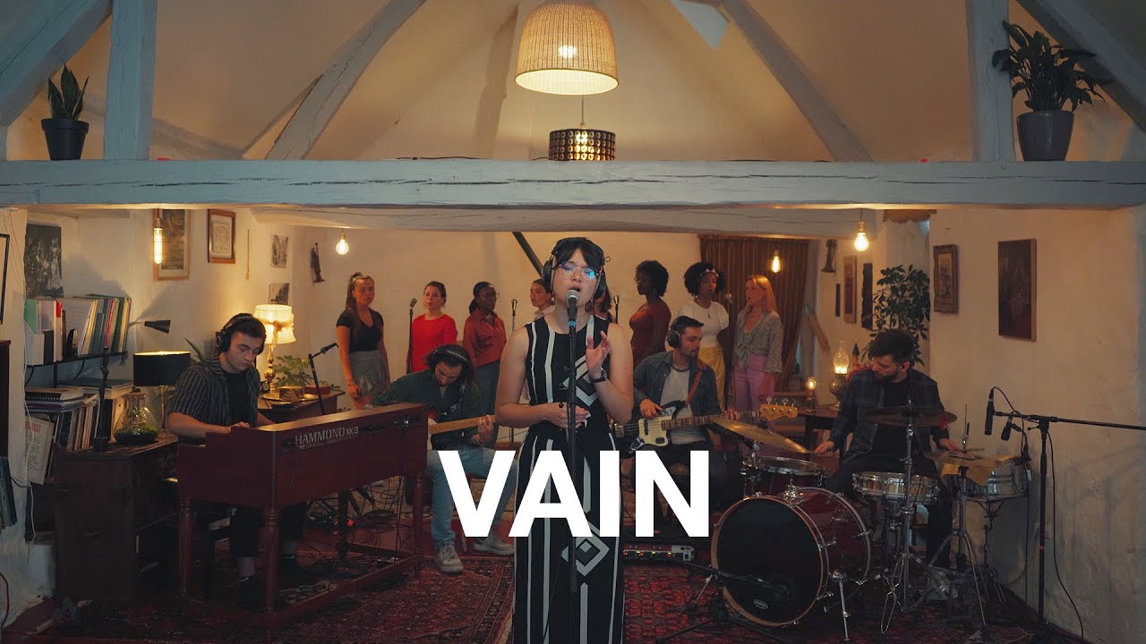 VAIN - KIRBY (LIVE SESSION)