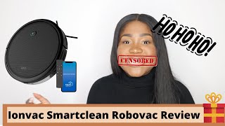 Holiday Shopping Guide: Ionvac Smartclean Robovac Review