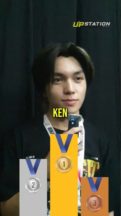 Celiboy, Nnael, Kenn? ini rank the jungler versi Kairi! #onic #onicesports #mpl #kairi