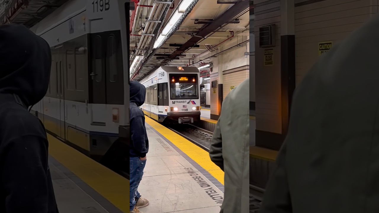 Traveling from Jersey City to Passaic NJ using public transit 