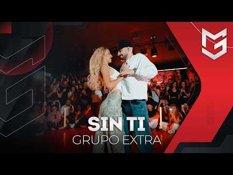 Gero & Migle | Bachata | Sin ti - Grupo Extra