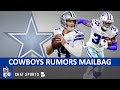 Cowboys Rumors: Andy Dalton + Playoff Hopes? Donovan Wilson’s Play? Washington Preview? | Mailbag