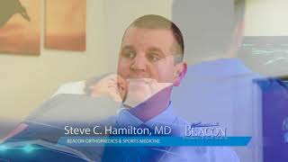 Ultrasound Use in Sports Medicine - Dr. Steve Hamilton