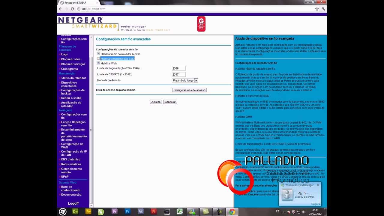 como configurar un router netgear n300 como repetidor