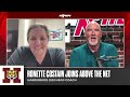 Harrisburg Volleyball Coach Ronette Costain Talks 2026 Durango Fall Classic