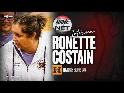 Harrisburg Volleyball Coach Ronette Costain Talks 2026 Durango Fall Classic