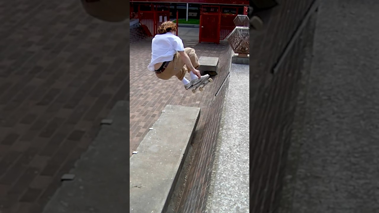 🫡 T Funk Owning Legendary SF Spots!