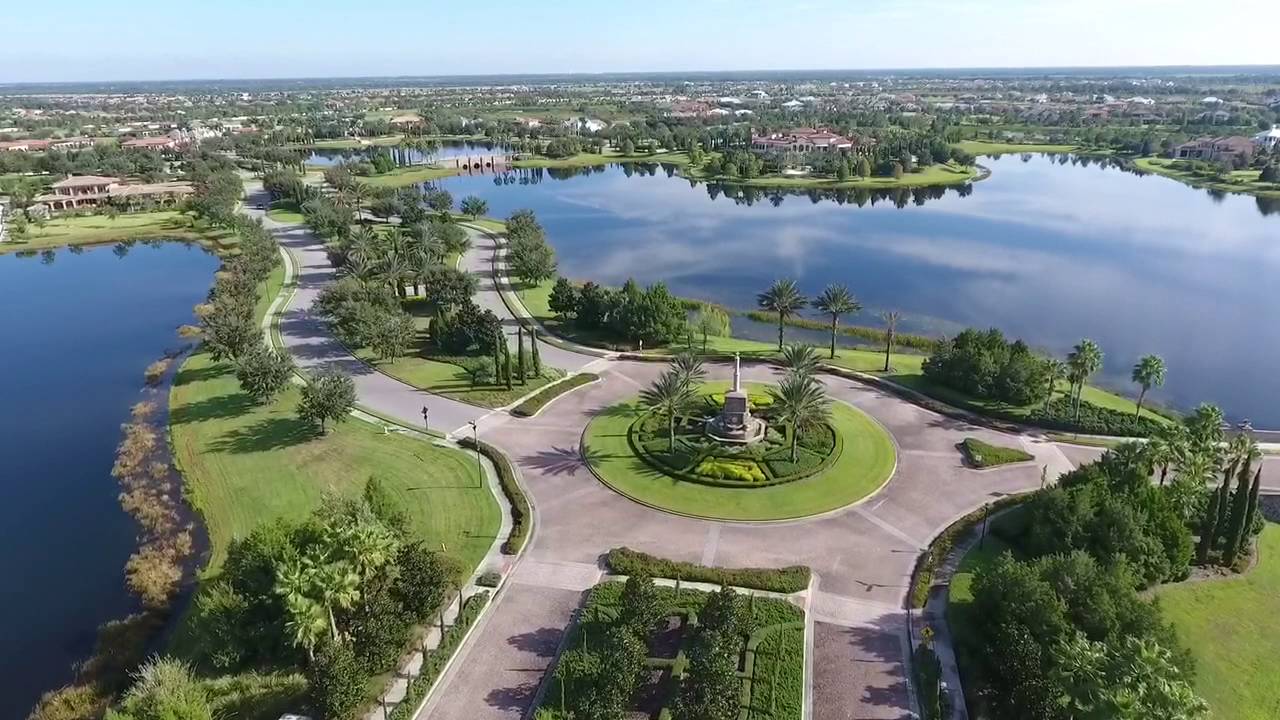 The Lake Club at Lakewood Ranch YouTube
