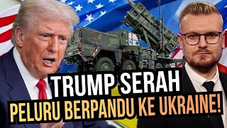 TERKINI! Ukraine Mula Hasilkan Peluru Berpandu Barat – Pechiy