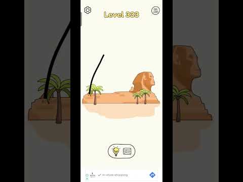 DOP: Draw One Part level -333 #shorts #vgshorts #dop #drawonepart #dopgameplay #visugamer