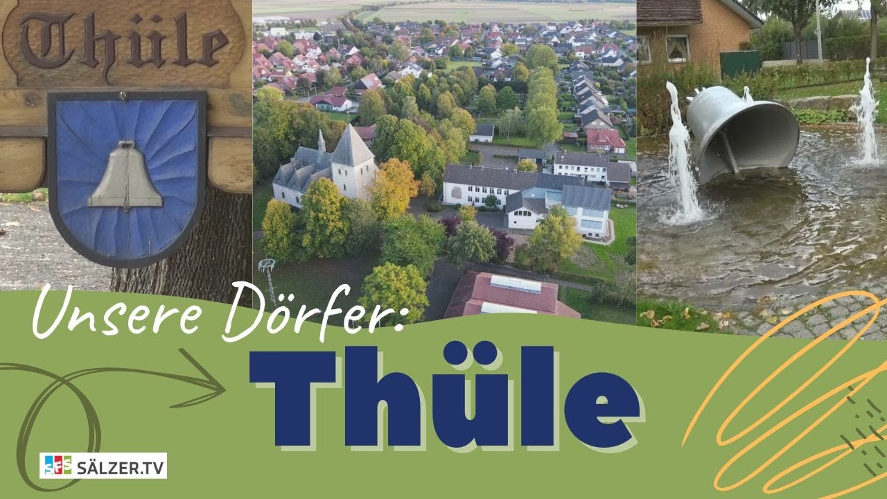 Unsere Dörfer - Folge 9: Thüle