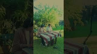 Backyard Sessions 4: UFOs Parenthesis We Are Not Alone