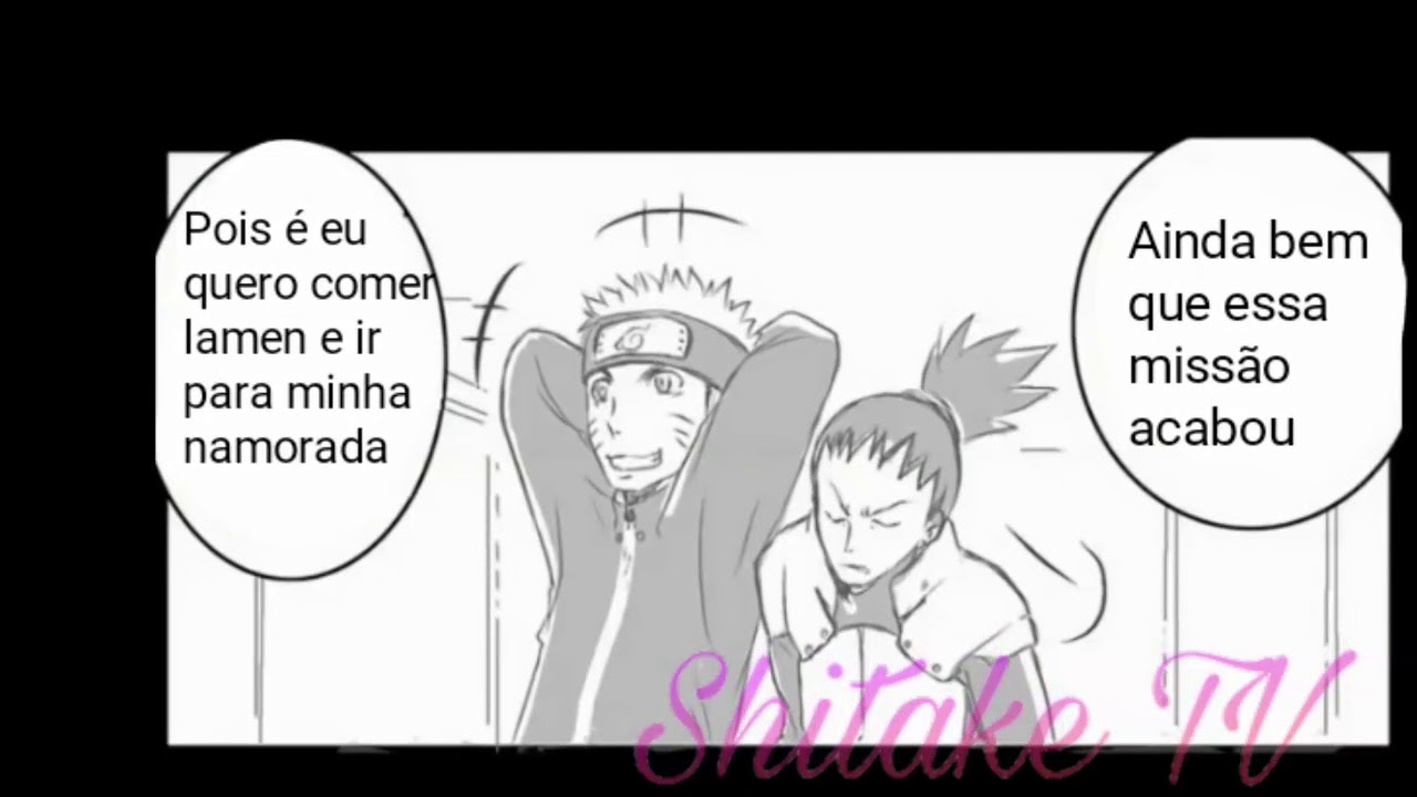 Naruhina doujinshis - Minha hinata