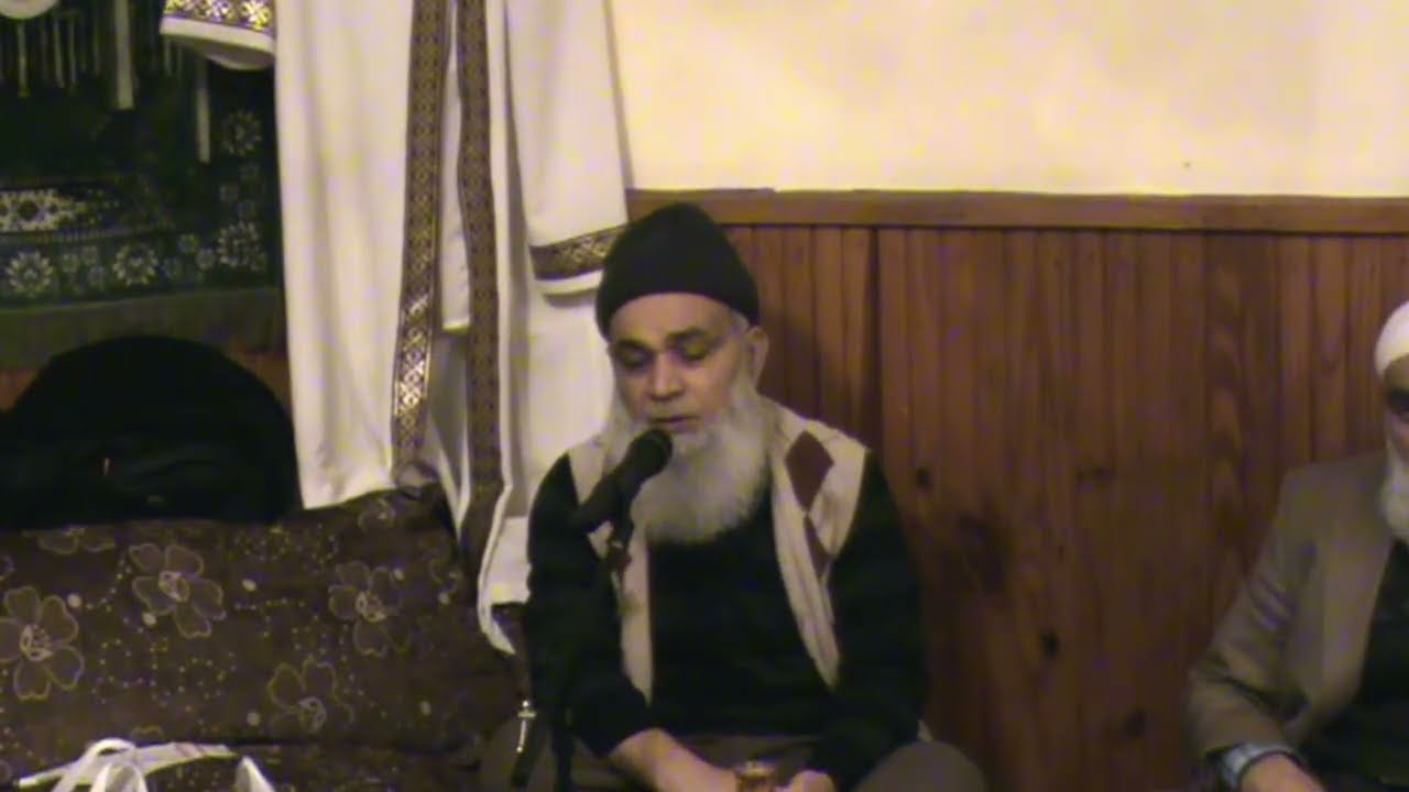 Alemde Günahkâr Ben Beni Gördüm / (İlahi) Fazlı Kerem Arslan Hz. (k.s)