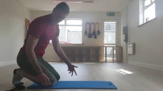 Rocking Exercise