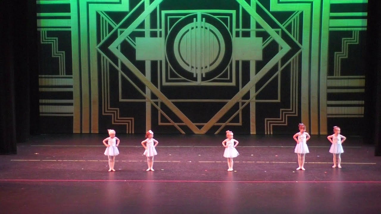 The Beatles by Margaret's Saturday 11:30AM Pre Ballet