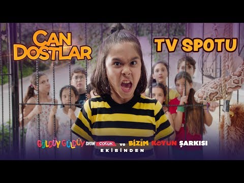 Can Dostlar - TV Spotu