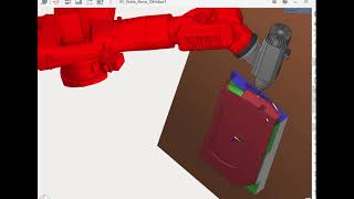 PRVI RAD NA ROBOT KUKI