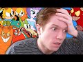 Beating Cuphead, But Every Death Adds Another Random Sound