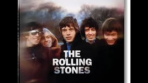 (Karaoke)As Tears Go By (The Rolling Stones)