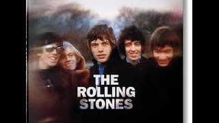 Video thumbnail of "(Karaoke)As Tears Go By (The Rolling Stones)"