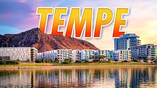 All You Need To Know About Tempe, Arizona | Tempe Living Explained