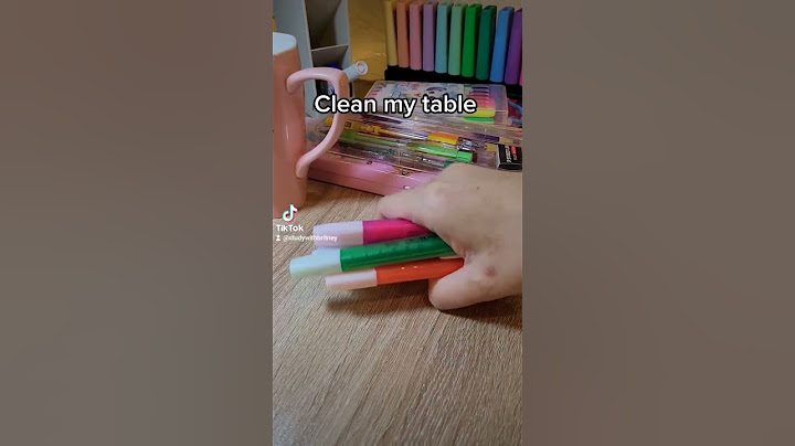 How I Get Prepared to Study ASMR 📚📖
