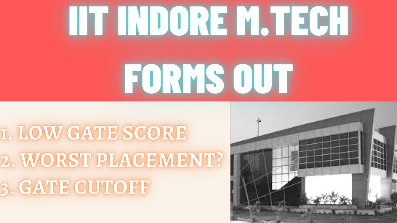 IIT INDORE M TECH FORMS OUT WORST PLACEMENT GATE CUTOFF SIDDHARTHA iit-indore-m-tech-forms-out-worst-placement-gate-cutoff-siddhartha