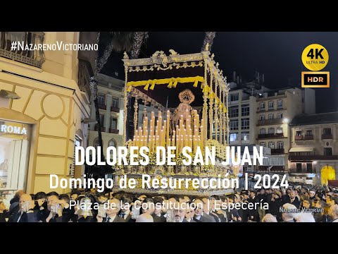 Muy Antigua, Venerable y Pontificia Archicofradía Sacramental de Nazarenos del Santísimo Cristo de la Redención y Nuestra Señora de los Dolores