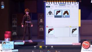 CriisEndio Mw - Inventory #1