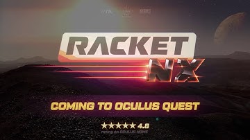 Racket: Nx - Oculus Quest [Confirmed]