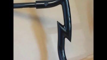 BR show you the lighting bolt bars